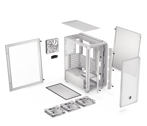ENDORFY Arx 500 ARGB White - 1373179 - zdjęcie 11